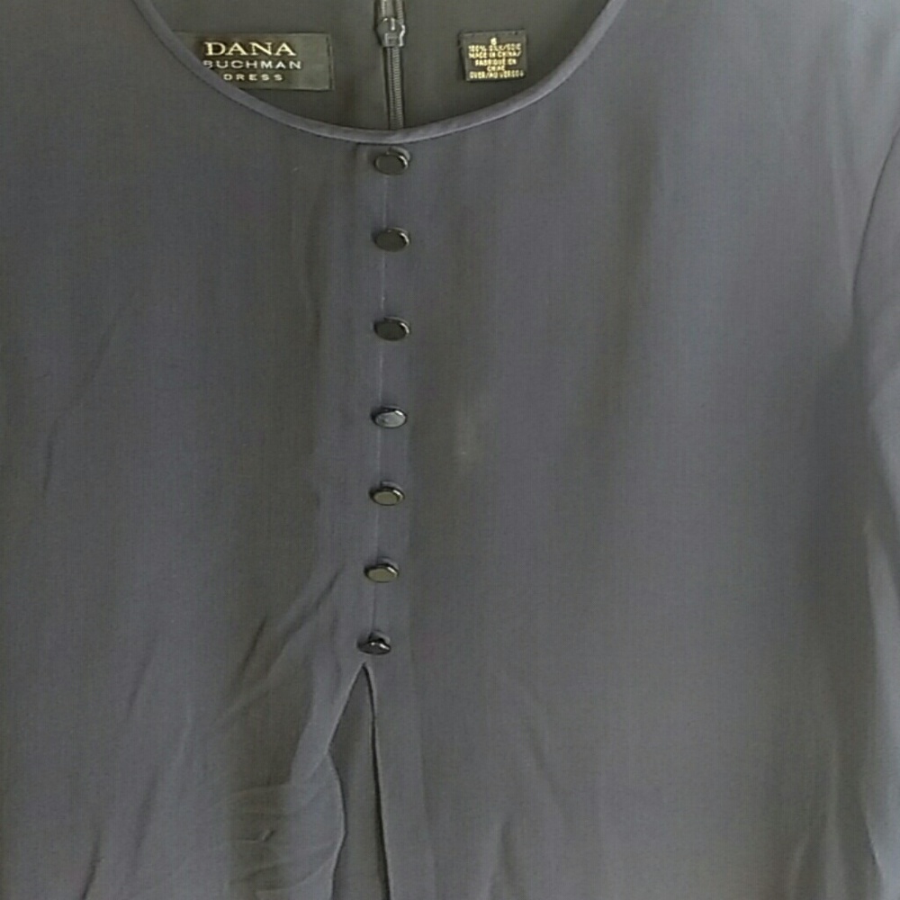 Vintage Dana Buchman Dress - Picture 4 of 5